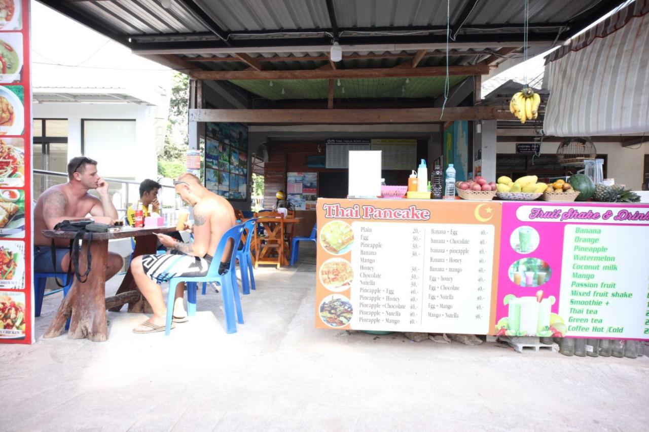Marina Hut Guest House Ko Lanta Exterior foto